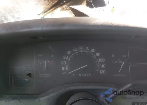 1995 Buick Roadmaster z USA, uszkodzony, nr VIN 1G4BN52P7SR427333